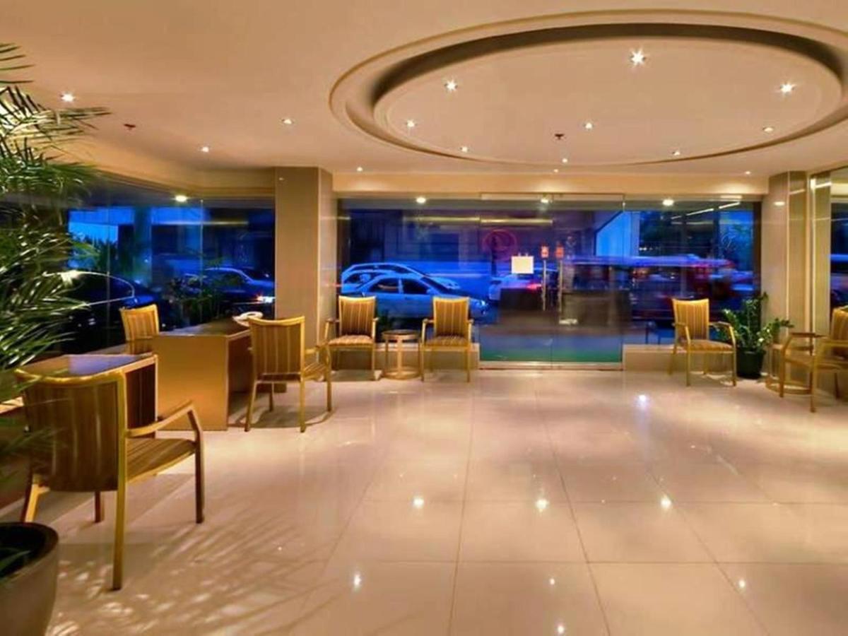 D Circle Hotel Manille Extérieur photo